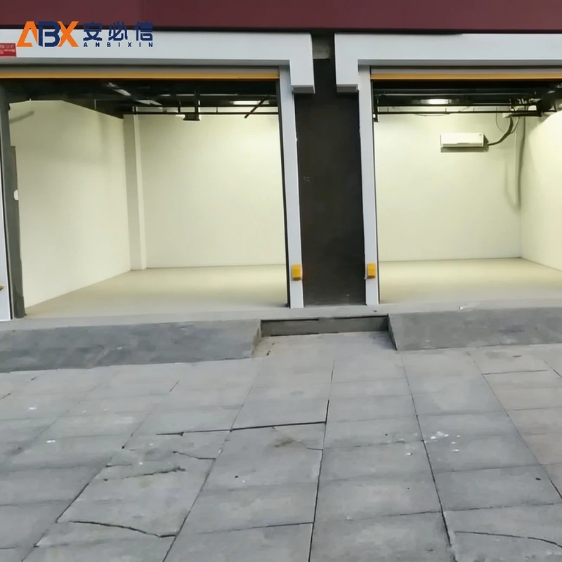 楚雄彝族自治州洁净快速门